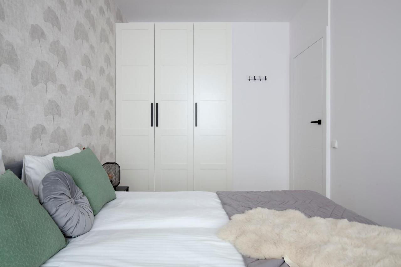 Elite Apartments Chlebova Premium Gdansk Exterior foto